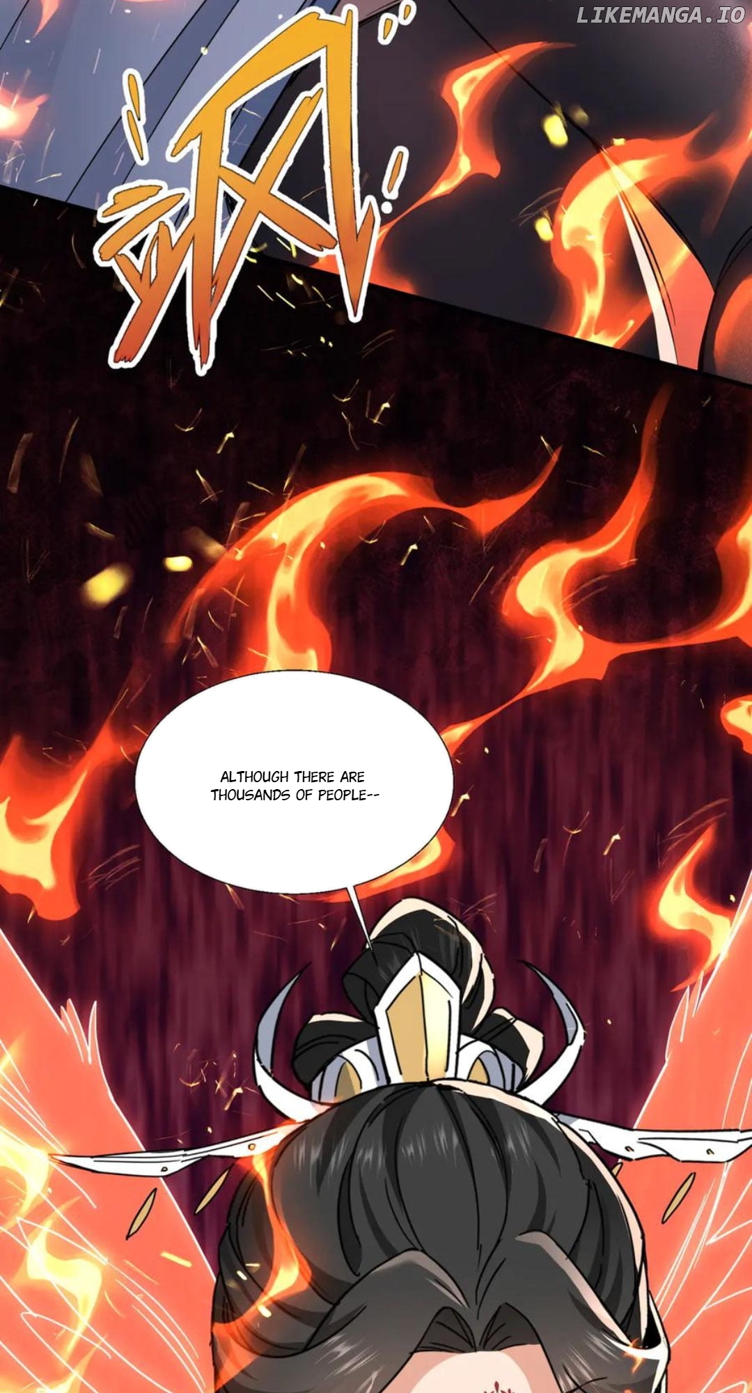 My Empress Apprentice is Becoming Evil Chapter 28 - page 37